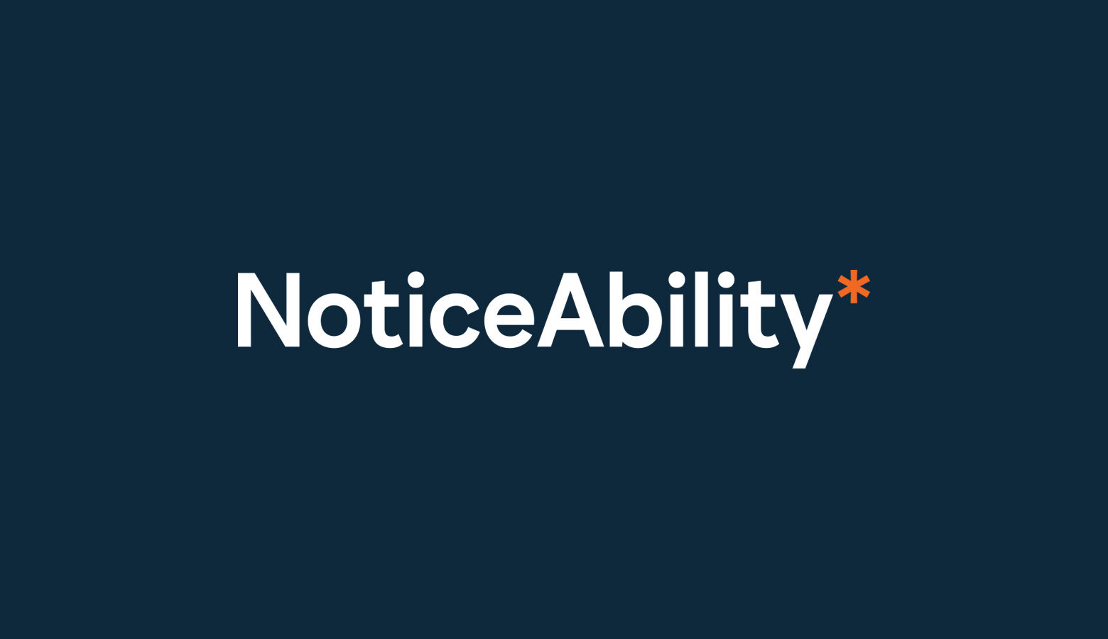 NOTICEABILITY